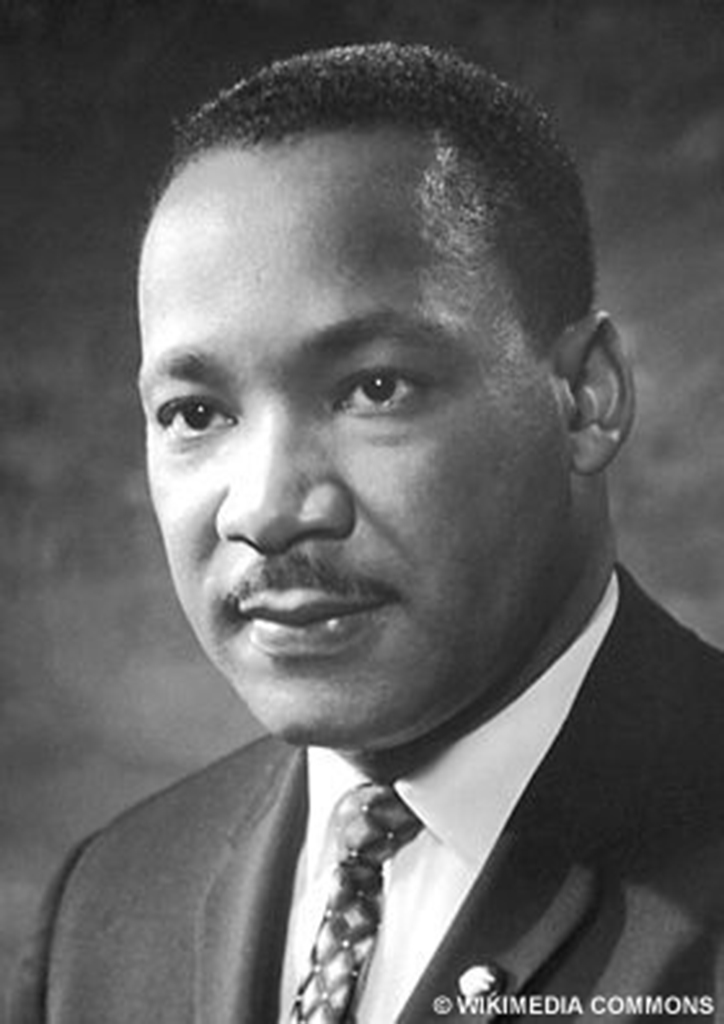 Martin Luther King Jr. was awarded the Nobel Peace Prize in 1964