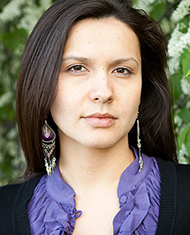 Melina Laboucan-Massimo, Climate and Energy Campaigner, Greenpeace Canada