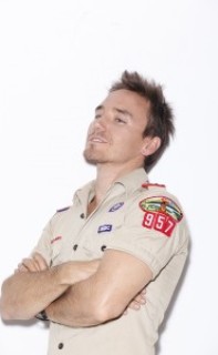 Rob Stewart Photo &copy; Richard Sibbald www.richardsibbald.com