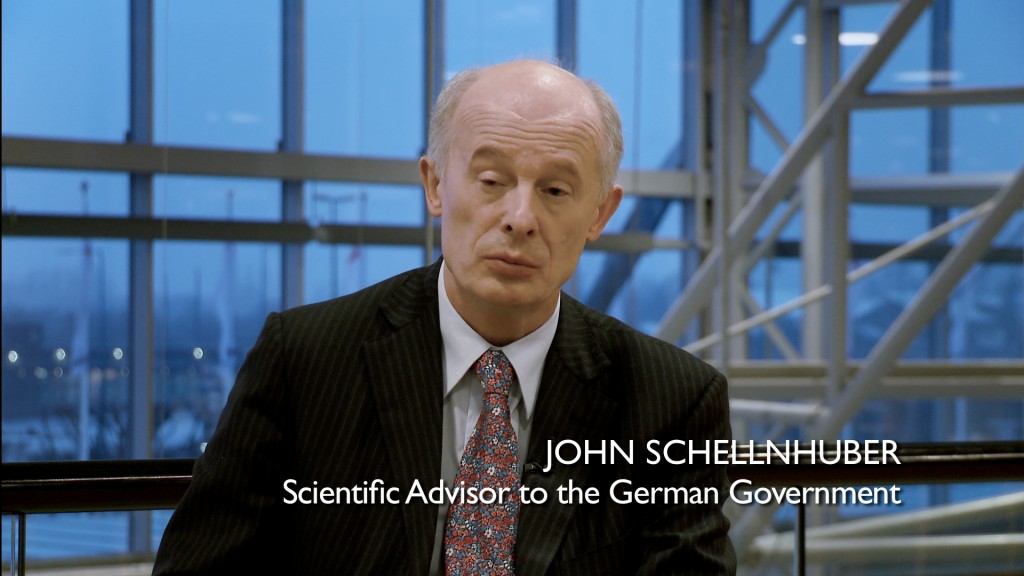 John Schellnhuber