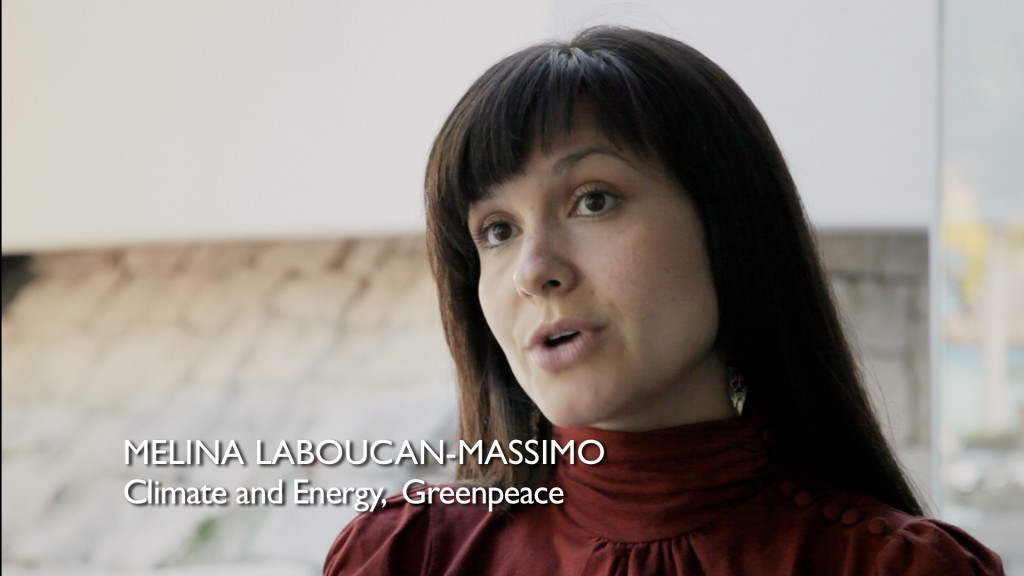 Melina Laboucan-Massimo